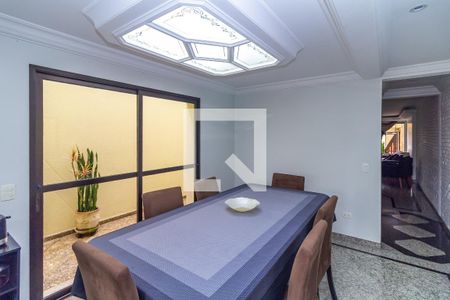 Sala de Jantar de casa para alugar com 3 quartos, 300m² em Vila Lucia, São Paulo