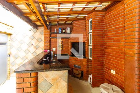 Casa à venda com 300m², 3 quartos e 7 vagasChurrasqueira