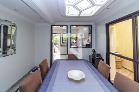 Sala de Jantar de casa à venda com 3 quartos, 300m² em Vila Lucia, São Paulo