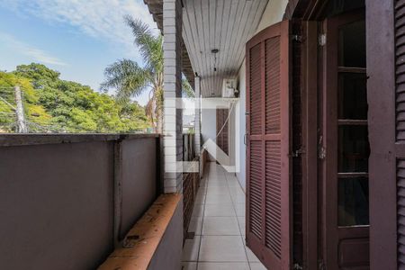 Casa à venda com 880m², 3 quartos e 2 vagasVaranda