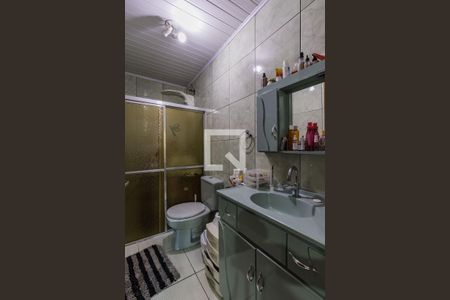 Casa à venda com 880m², 3 quartos e 2 vagasBanheiro da Suite