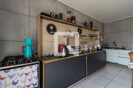 Casa à venda com 880m², 3 quartos e 2 vagasCozinha