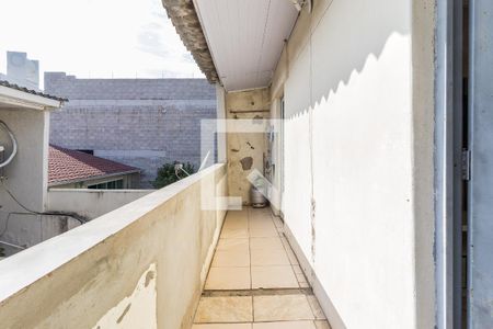 Casa à venda com 880m², 3 quartos e 2 vagasVaranda