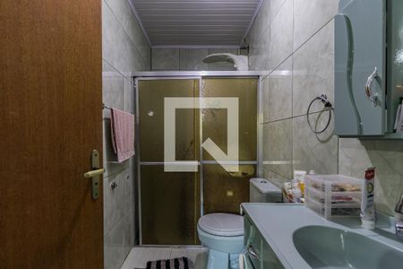 Casa à venda com 880m², 3 quartos e 2 vagasBanheiro da Suite