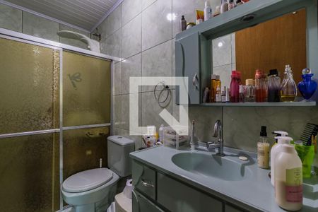 Casa à venda com 880m², 3 quartos e 2 vagasBanheiro da Suite