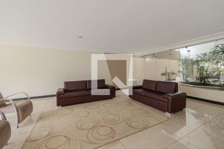 Apartamento à venda com 125m², 4 quartos e 2 vagasHall de entrada