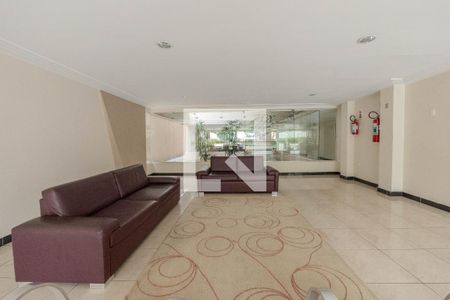 Apartamento à venda com 125m², 4 quartos e 2 vagasHall de entrada