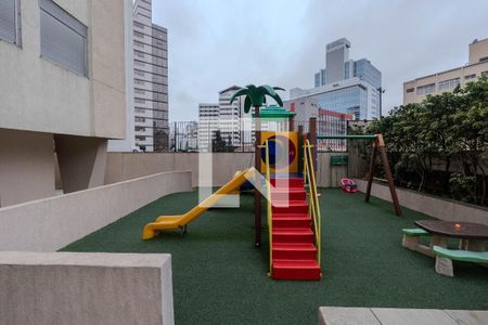 Apartamento à venda com 125m², 4 quartos e 2 vagasÁrea comum - Playground