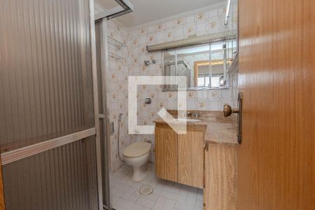 Apartamento à venda com 125m², 4 quartos e 2 vagasBanheiro da Suíte