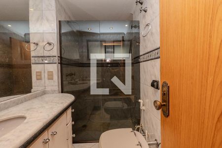 Apartamento à venda com 125m², 4 quartos e 2 vagasBanheiro