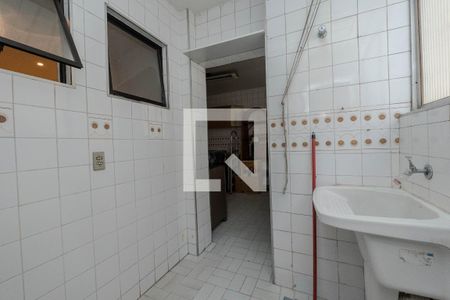 Apartamento à venda com 125m², 4 quartos e 2 vagasÁrea de Serviço