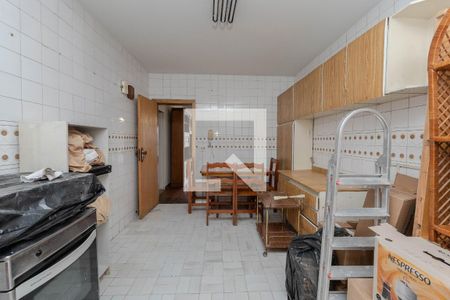 Apartamento à venda com 125m², 4 quartos e 2 vagasCozinha
