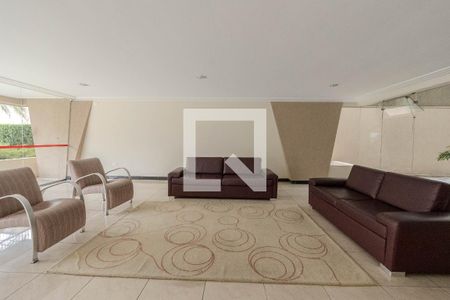 Apartamento à venda com 125m², 4 quartos e 2 vagasHall de entrada