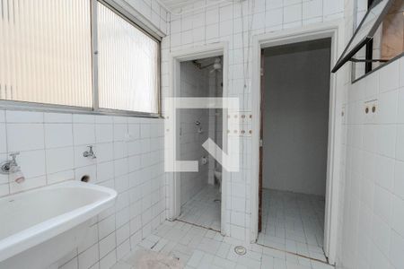 Apartamento à venda com 125m², 4 quartos e 2 vagasÁrea de Serviço