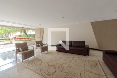 Apartamento à venda com 125m², 4 quartos e 2 vagasHall de entrada