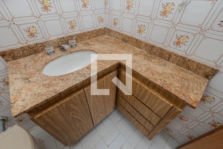 Apartamento à venda com 125m², 4 quartos e 2 vagasBanheiro da Suíte