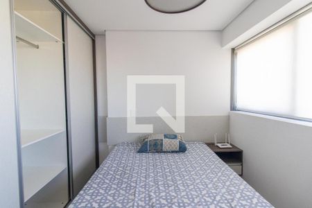 Sala/Quarto de apartamento para alugar com 1 quarto, 34m² em Centro, Curitiba