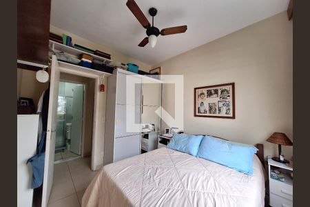 Quarto de apartamento à venda com 1 quarto, 32m² em Laranjeiras, Rio de Janeiro