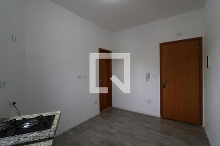 Studio de kitnet/studio para alugar com 0 quarto, 15m² em Vila Curuca, Santo André