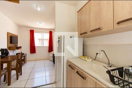 Apartamento à venda com 40m², 2 quartos e 1 vagaCozinha