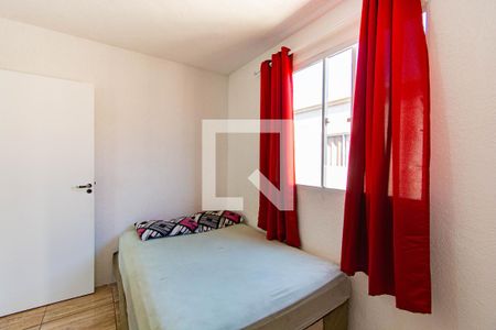 Apartamento à venda com 40m², 2 quartos e 1 vagaQuarto 2