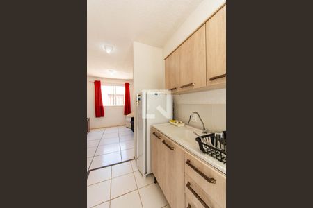 Apartamento à venda com 40m², 2 quartos e 1 vagaCozinha