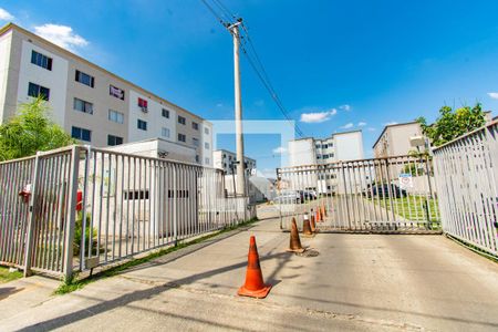 Apartamento à venda com 40m², 2 quartos e 1 vagaFachada