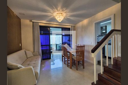 Apartamento para alugar com 5 quartos, 182m² em Barra da Tijuca, Rio de Janeiro