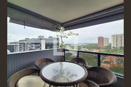 Apartamento para alugar com 5 quartos, 182m² em Barra da Tijuca, Rio de Janeiro
