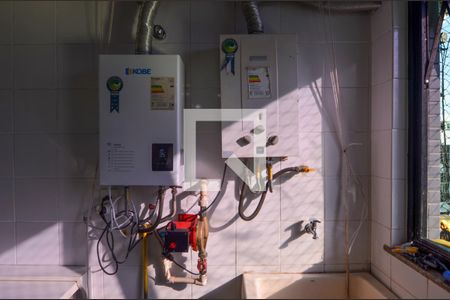 Apartamento para alugar com 182m², 5 quartos e 2 vagas Apartamento para alugar com 182m², 5 quartos e 2 vagasÁrea de Serviço