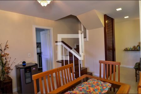 Sala de apartamento para alugar com 5 quartos, 182m² em Barra da Tijuca, Rio de Janeiro