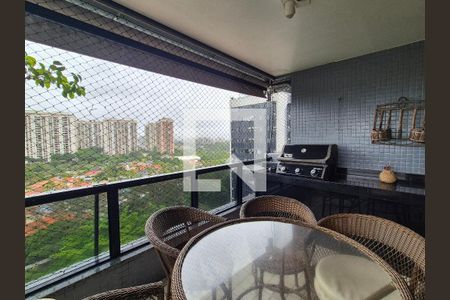 Apartamento para alugar com 5 quartos, 182m² em Barra da Tijuca, Rio de Janeiro