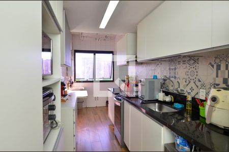 Apartamento para alugar com 182m², 5 quartos e 2 vagas Apartamento para alugar com 182m², 5 quartos e 2 vagasCozinha