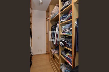 Apartamento para alugar com 182m², 5 quartos e 2 vagas Apartamento para alugar com 182m², 5 quartos e 2 vagasCloset da suíte 1