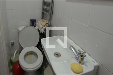 Apartamento para alugar com 182m², 5 quartos e 2 vagas Apartamento para alugar com 182m², 5 quartos e 2 vagasbanheiro de Serviço