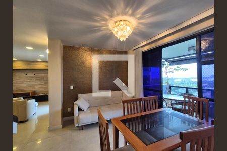 Apartamento para alugar com 5 quartos, 182m² em Barra da Tijuca, Rio de Janeiro