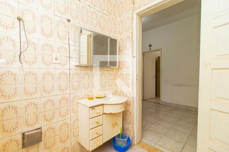 Apartamento à venda com 40m², 1 quarto e sem vagaBanheiro