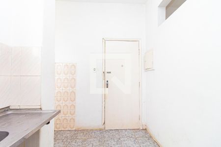 Apartamento à venda com 40m², 1 quarto e sem vagaCozinha