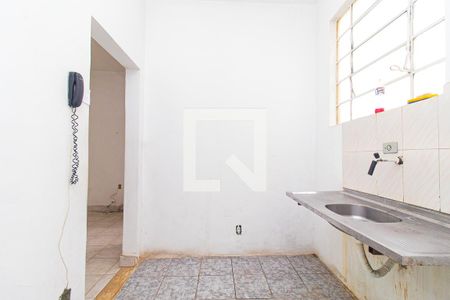 Apartamento à venda com 40m², 1 quarto e sem vagaCozinha