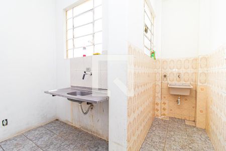 Apartamento à venda com 40m², 1 quarto e sem vagaCozinha