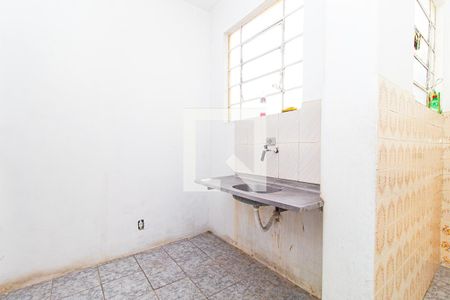 Apartamento à venda com 40m², 1 quarto e sem vagaCozinha