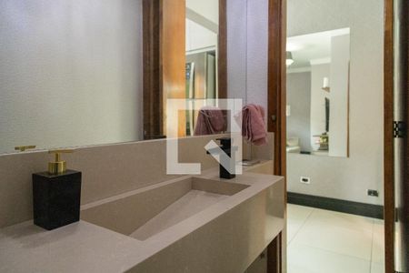 Lavabo de casa de condomínio à venda com 2 quartos, 66m² em Vila Nova Savoia, São Paulo