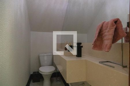 Lavabo de casa de condomínio à venda com 2 quartos, 66m² em Vila Nova Savoia, São Paulo