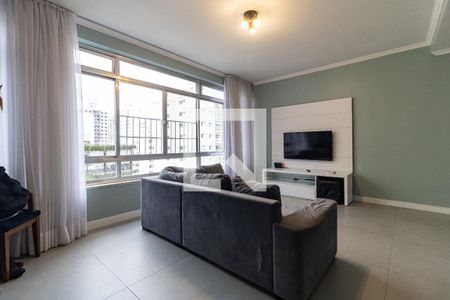 Sala de apartamento para alugar com 3 quartos, 156m² em Liberdade, São Paulo