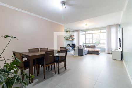 Sala de apartamento para alugar com 3 quartos, 156m² em Liberdade, São Paulo