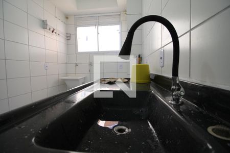 Apartamento para alugar com 45m², 2 quartos e sem vagaCozinha