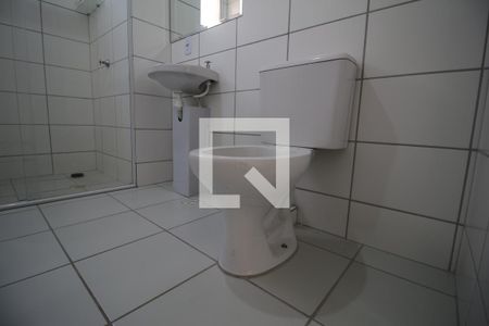Apartamento para alugar com 45m², 2 quartos e sem vagaBanheiro