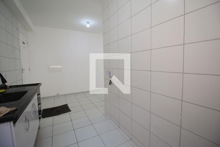 Apartamento para alugar com 45m², 2 quartos e sem vagaCozinha