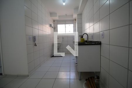 Apartamento para alugar com 45m², 2 quartos e sem vagaCozinha