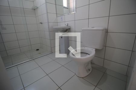 Apartamento para alugar com 45m², 2 quartos e sem vagaBanheiro